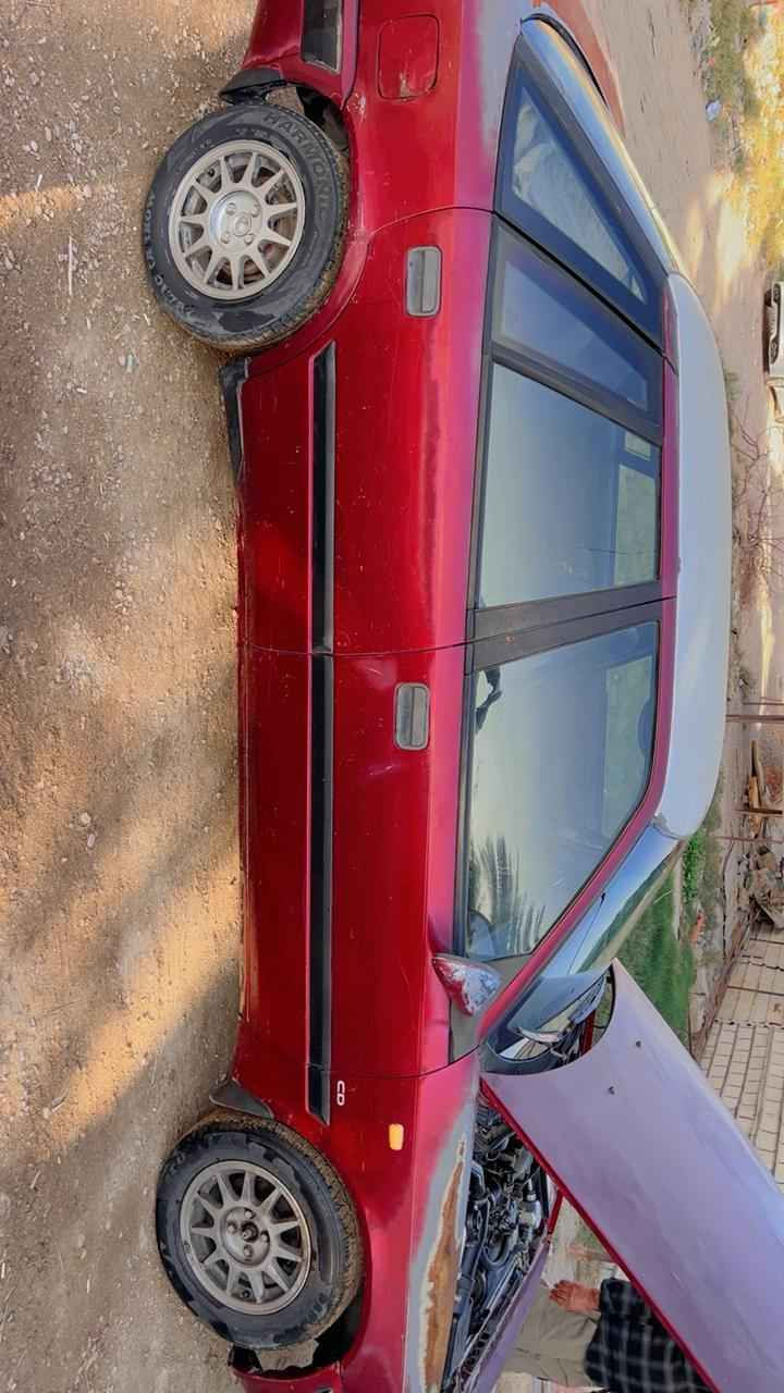 ‎اسبرو 95 تبريد مشروع وطني باسمي محرك 2000 كير عادي رقم ديالى جاهزه بدون نواقص
***********‎ الفلوجة, الأنبار
