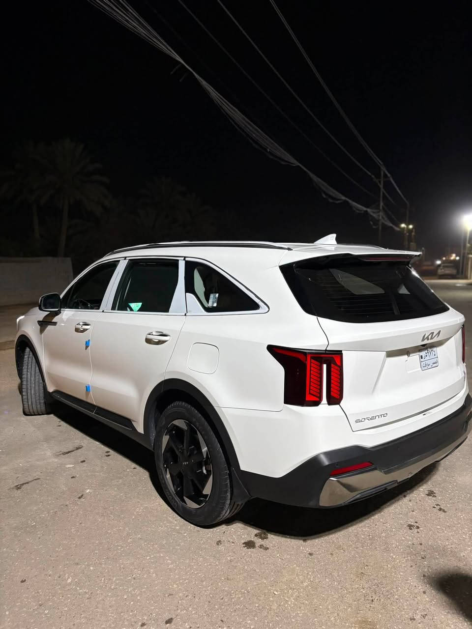 سورنتو 2024 خليجي ماشيه 22 الف كيلو
رقم بغداد بأسمي تحويل ثاني يوم 
داتاشو 
كامره 
3 قطع تبريد 
بصمتين 
6 سلنلدر 
7 راكب
سياره مال بيت على ايدي


**إذا كنت صاحب هذا الإعلان وتريد حذفه لأي سبب، رجاءا أرسل رسالة إلى الدعم الفني**
