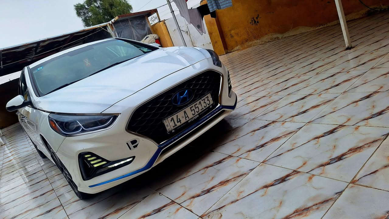 السلام عليكم اللهم صل على محمد وآل محمد للبع سوناتا موديل 2018 وارد امريكي حره بأسمي بصره تبديل جاملغ أمامي الباقي ليبل واحد جاهز فول عده التنته السعر 135 وبيه مجال مكاني ميسان ***********  ***********
