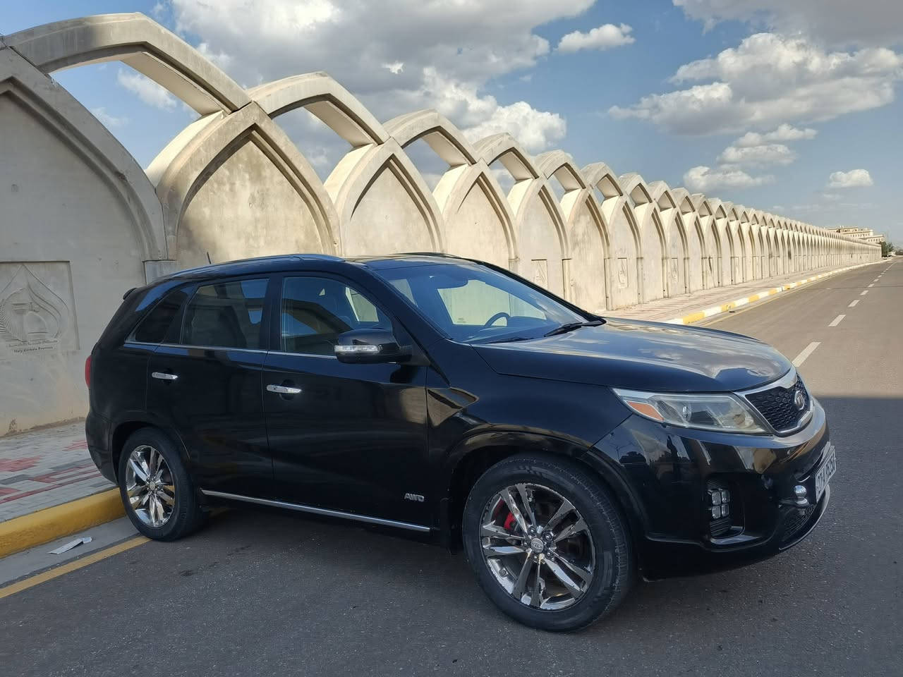 يا الله سلام عليكم سياره نوع سورنتو موديل 2015وارد امريكي حادثه بنيد فقط بدون دواخل فول مواصفات واحد عله واحد بنرامه بصمه شاشه كامره حساسات امامي خلفي تحكم ستيرن جهتين شاير مري مري شفط مري قلاب كشنات كهرباي جلد تبريد تدفه كشنات ستيرن هيتر 7راكب 6ستندر 3قطع تبريد @بيبان بصمه ثلاجه @دفع رباعي فور ويل مانع نزلاق مثبا ت سرعه خمسه ويل كب كفال كير مكينه حداديه تخم تاير تبريد تدفه كفاله من ضربه او تبديل او صبغ عده البنيد فقط العنوان كربلاء تحويل مباشر بسمي سنويه جديده السعر 158بيه مجال رقم الهاتف ***********تصال
