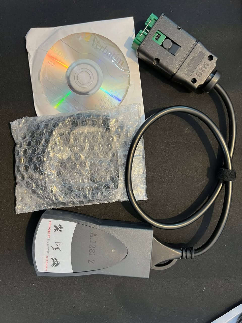 جهاز تشخيص اعطال السيارات احترافي لسيارات البيجو


**إذا كنت صاحب هذا الإعلان وتريد حذفه لأي سبب، رجاءا أرسل رسالة إلى الدعم الفني**