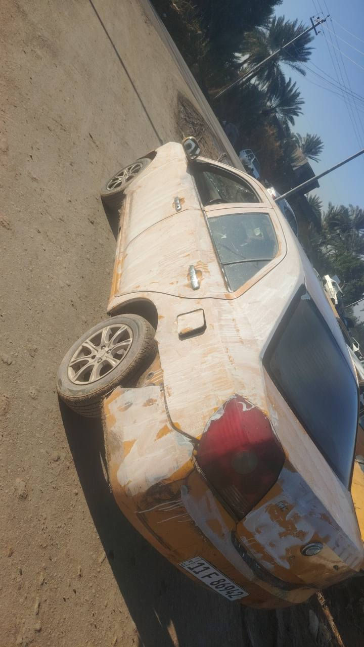 تفصيخ شيري ام كي كير ومحرك كورله ١٦٠٠ أوتوماتيك محرك بيه بخار الكير جديد شتحتاج غراض اتصل العنوان بابل مشروع المسيب طريق الإمام ابو الجاسم عليها السلام ***********
