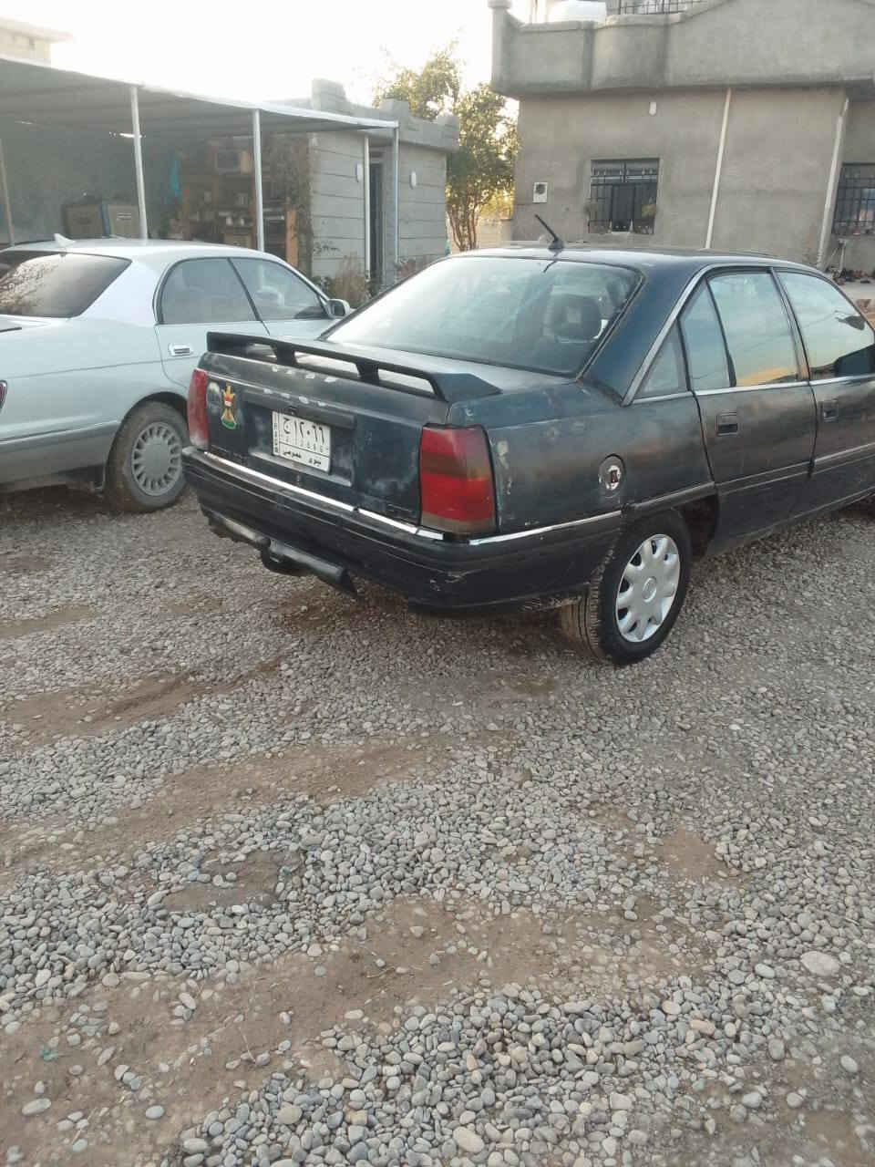 أوبل اوميكه 91 كير محرك شرط سنويه لل 2029 تريد تحويل تريد وكاله
مشروع وطني 
السعر 22 ورقه

المهتم يتصل  ‏‪***********‬‏
