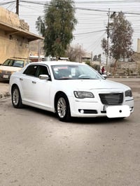 كرايسلر 300 • ٢٠١٢ • مكفولة كير ومحرك