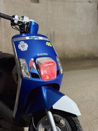 دراجة بوليس • نوزل • نضيفه