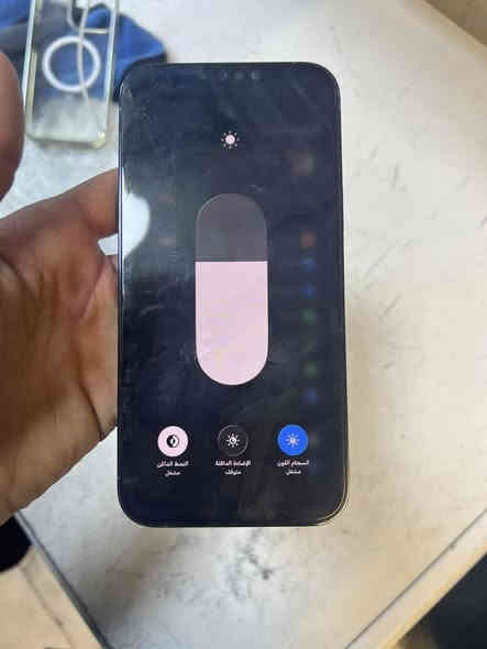 سلام عليكم آيفون 13 برو ماكس ذاكره 256جهاز مكفول من كلشي كارتون مالته ضمان تأخذ الجهاز ايشي مبدل يرجع وتر بروف كفاله من كلشي ***********عنوان بغداد  الكراده السعر 800 وبي مجال
