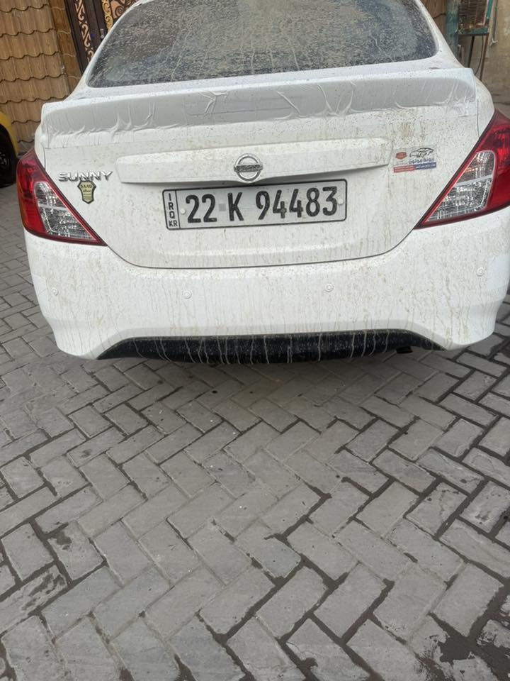 اسلام غليكم البيع سني مديل 2025بعده زيرو ماشيه جوه ٤ الف سياره جهزه مدوشمه ارضيه وكشنات وصندوك جام اربع ابواب كهربه قطعتين تبريد حساسات سبايدر اشاير بل مريويل 15 سبير ما نازل بعده لوك تحويل مباشر  مكاني بغداد الحبيبيه سعره ١٣٠ وبيه مجال ***********
