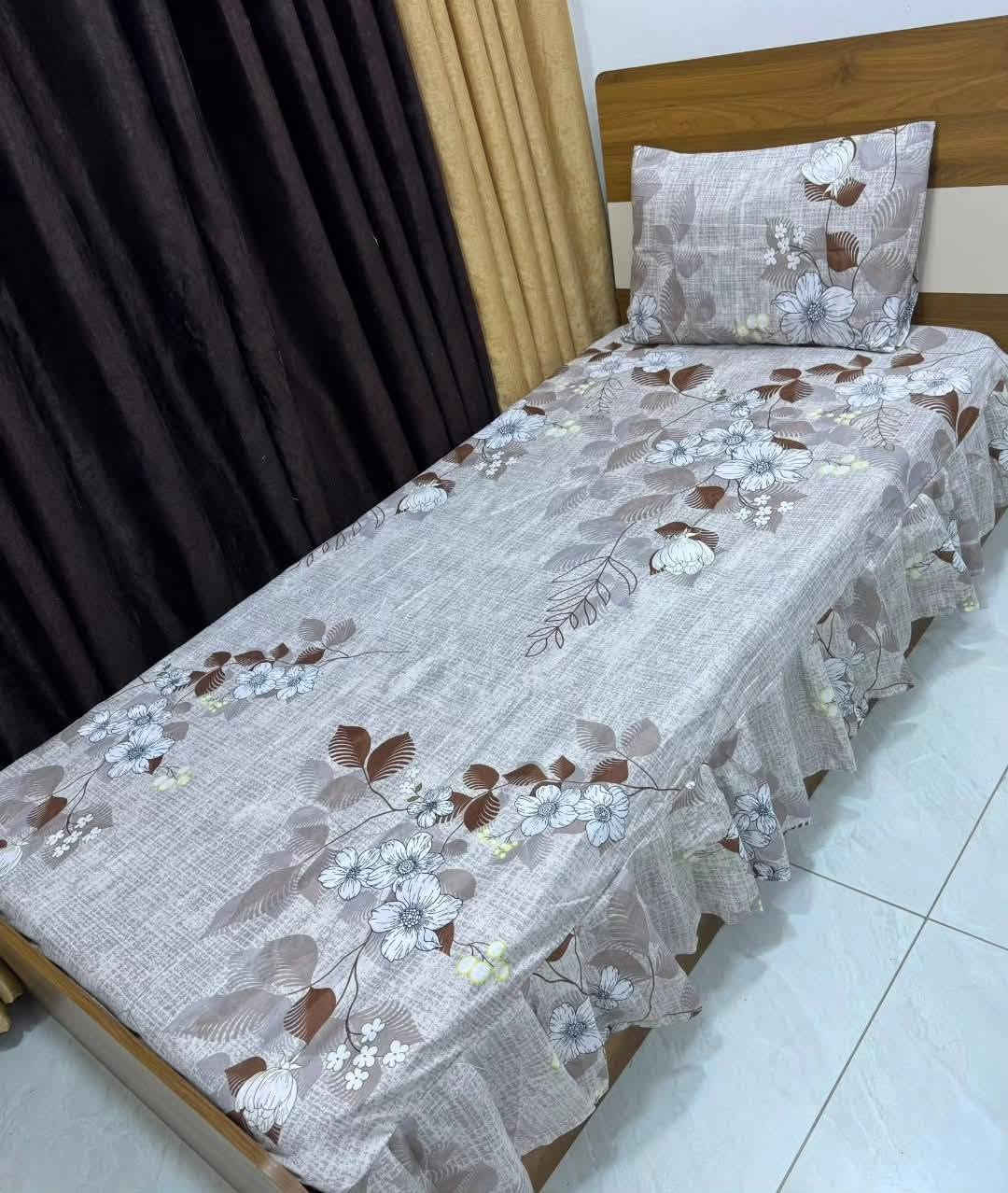 فرشة نفر مع وجه مخدة😍
القياس 220×100 👍👍
القماش همايون❤️
السعر 7الاف فقط🔥🔥🔥
للحجز مراسلة البيج او عالواتساب
***********
