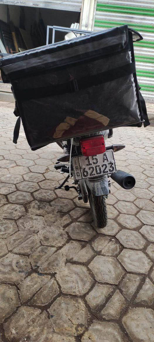 شايننك 2023 مرقم جديد (استعمال شهر)
السعر مليون وننص 
الرقم باسمي
التواصل واتساب ***********
