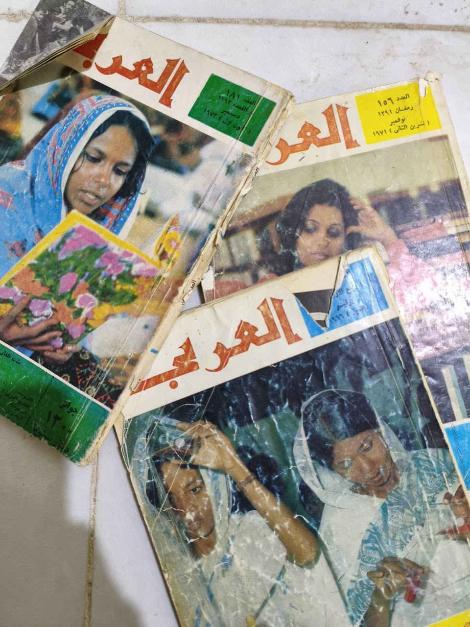 عندي ذني مجلات للبيع انتيكات من سنة 1970 هواي عندي


**إذا كنت صاحب هذا الإعلان وتريد حذفه لأي سبب، رجاءا أرسل رسالة إلى الدعم الفني**