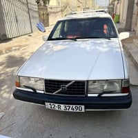 فالفو • ٩٢ • تيربو