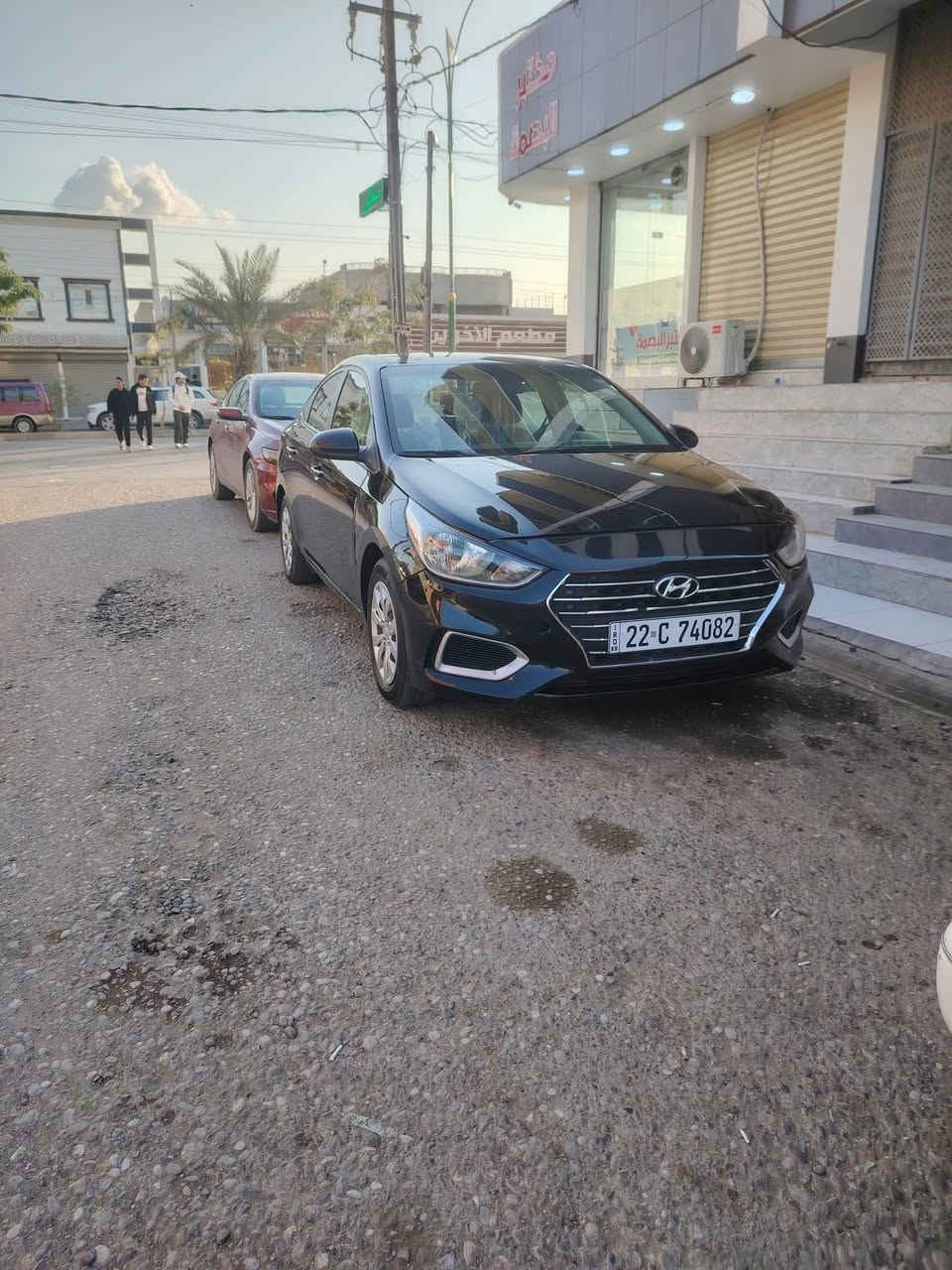 اكسنت 2021 كير عادي  سيارة ليبل واحد بيها طعجة بل بونيد وبارد بل باب أصبعين وبعدها نفسها مامعدلة ضررهاًمنً امريكا ماشية 60 ألف ميل سنوية وهزة جديدة تخم تيارات جديد سيارة صافية من كلشي سعر 115وبيها مجال للاستفسار : ***********
