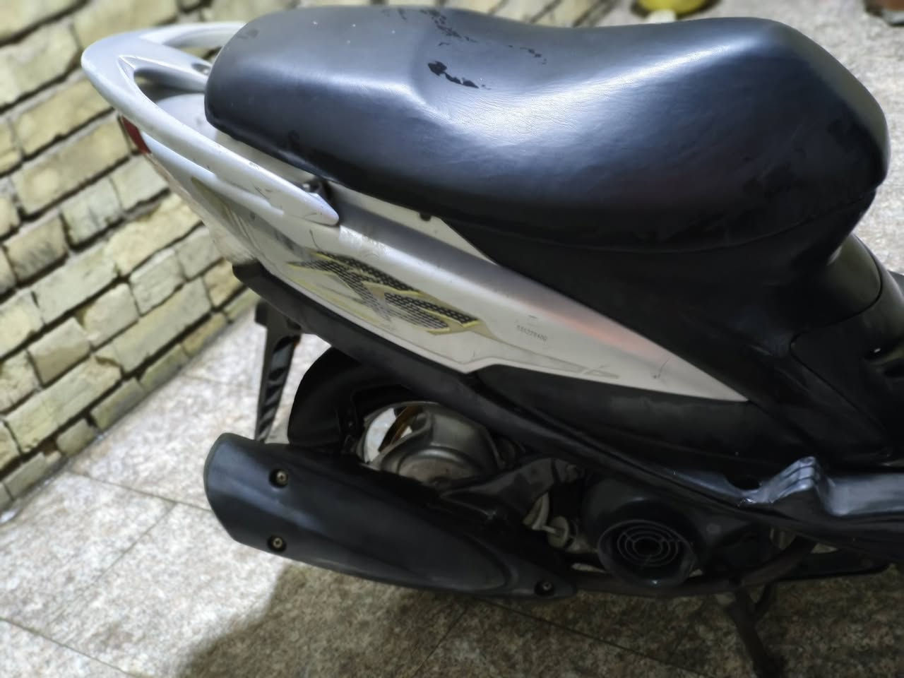 السلام عليكم دراجة ماكس عدلة منزلهة قبال 2 من الرمبة و لو ما محتاج ما ابيع
الدراجة حيل نضيفة اجتي مناك مزودة بكلج رياض 

الدراجة شلعة قوية و معدل 

نكرة سلف كهرباءيات كالهة شغالة الدراجي كالهة بلادي اي شي تجاري ما بيهة و تجي تفحص بعينك 

العنوان بغداد مدينت الصدر 

السعر 850 و بيهة مجال
التواصل ***********
