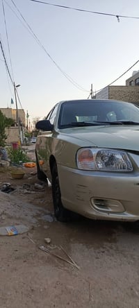 اكسنت فيرنه • ٢٠٠١ • رقم بغداد