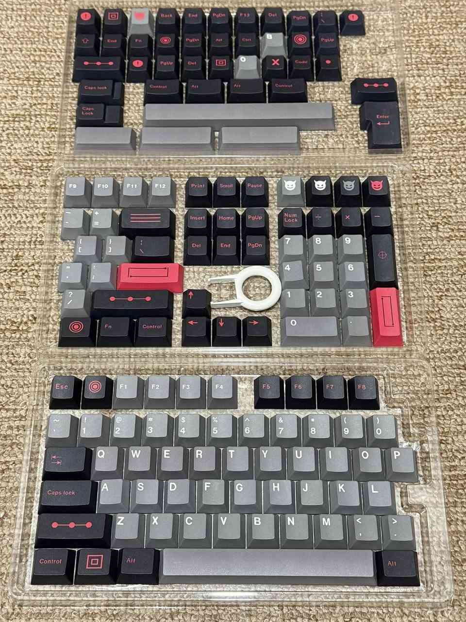 متوفر أجمل و ارقى كيكابس كيبورد(دكم كيبورد)


**إذا كنت صاحب هذا الإعلان وتريد حذفه لأي سبب، رجاءا أرسل رسالة إلى الدعم الفني**