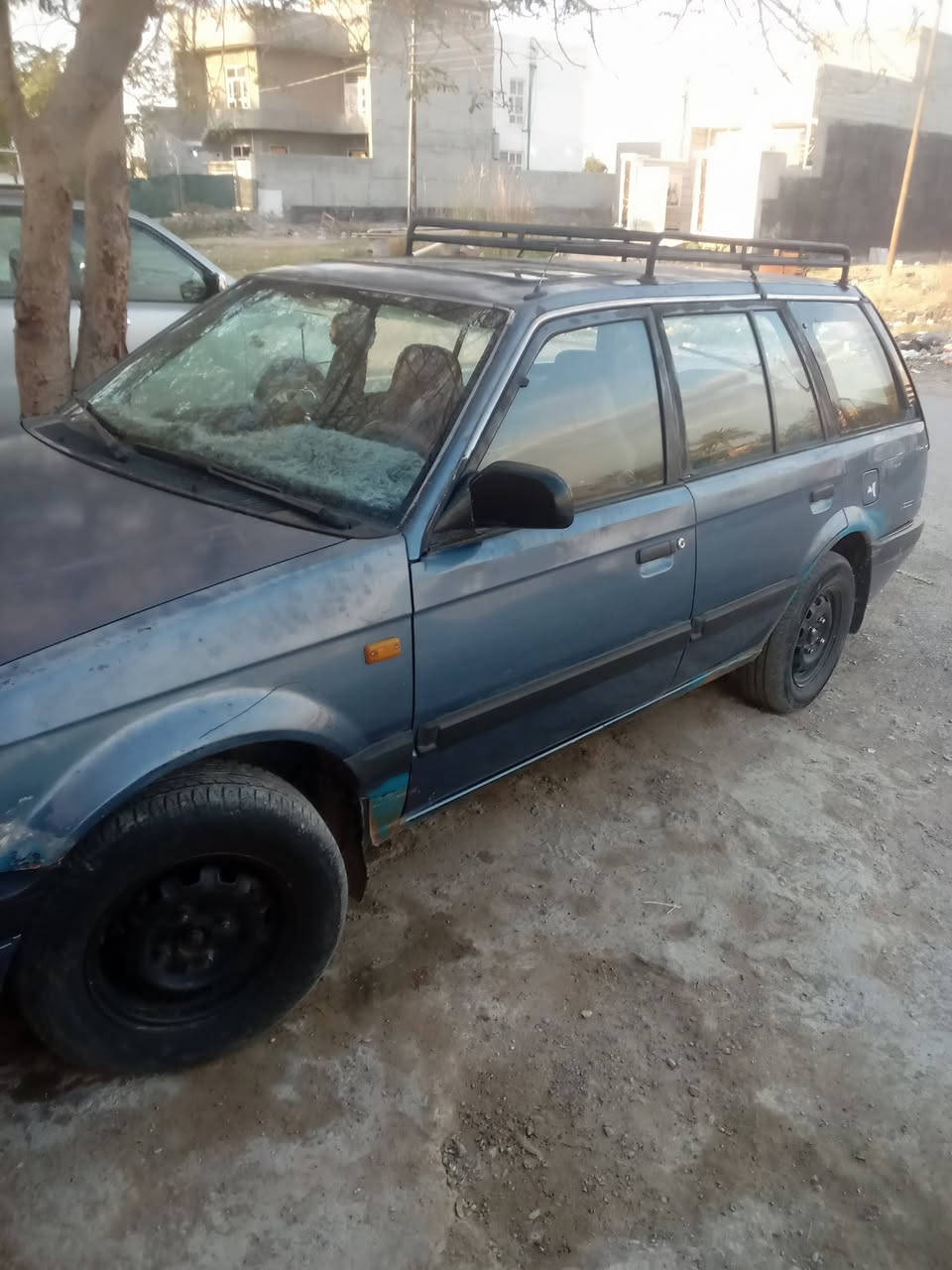 مازدا 323 موديل 89 للبيع مكان السياره ديالى


**إذا كنت صاحب هذا الإعلان وتريد حذفه لأي سبب، رجاءا أرسل رسالة إلى الدعم الفني**