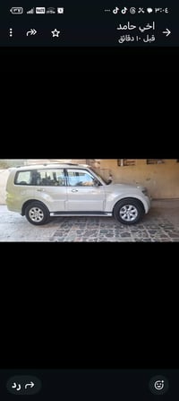 باجيرو حبتور • ٢٠١١ • بغداد البلديات