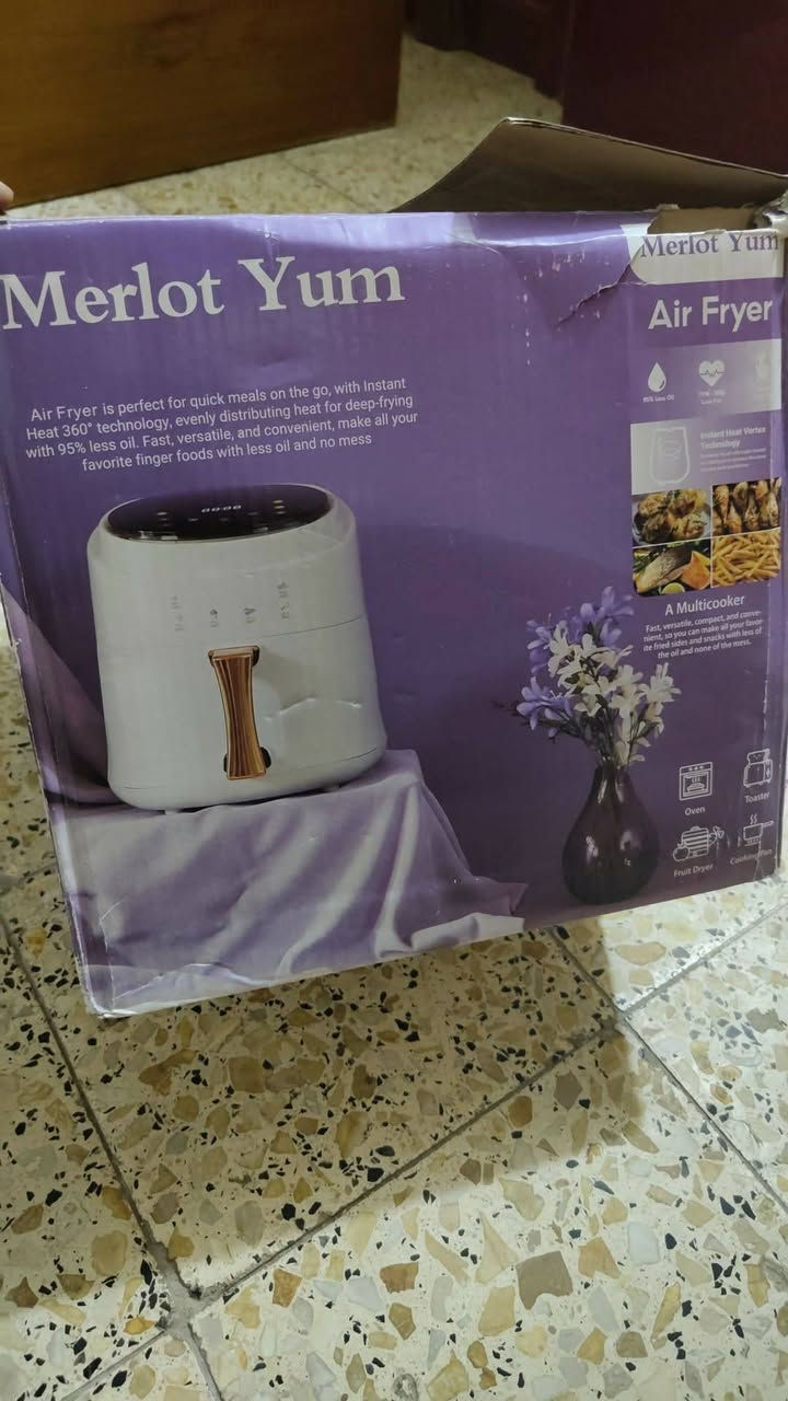 قلاية للبيع تشيل نص دجاجه إلكترونية


**إذا كنت صاحب هذا الإعلان وتريد حذفه لأي سبب، رجاءا أرسل رسالة إلى الدعم الفني**