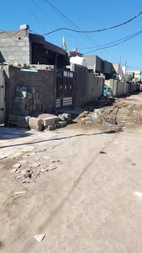 حي الأسرى • ١٠٠م • طابو زراعي