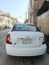 اكسنت خليجي ٢٠١٠ سيارة خير من اللة كير مكينة تبريد مكينة ١٦ صدر أمامي ...