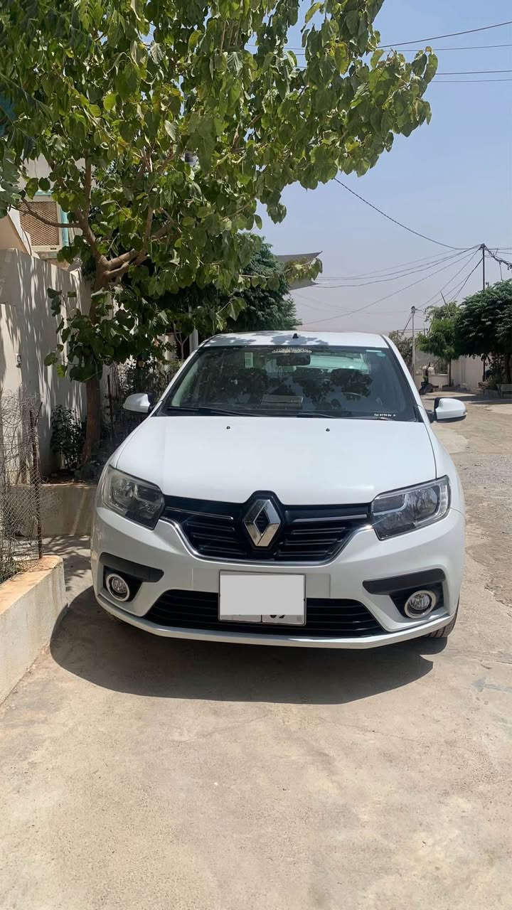 رینۆی سیمبول ٢٠٢٠
بێ بۆیاخ بێ سارد
٦٠٠٠٠رۆیشتووە
کەمیک نەرمە تەرزەی هەیە
بۆپەیوەندی ***********
سەنەوی تا ٢٠٣١نوێیە
