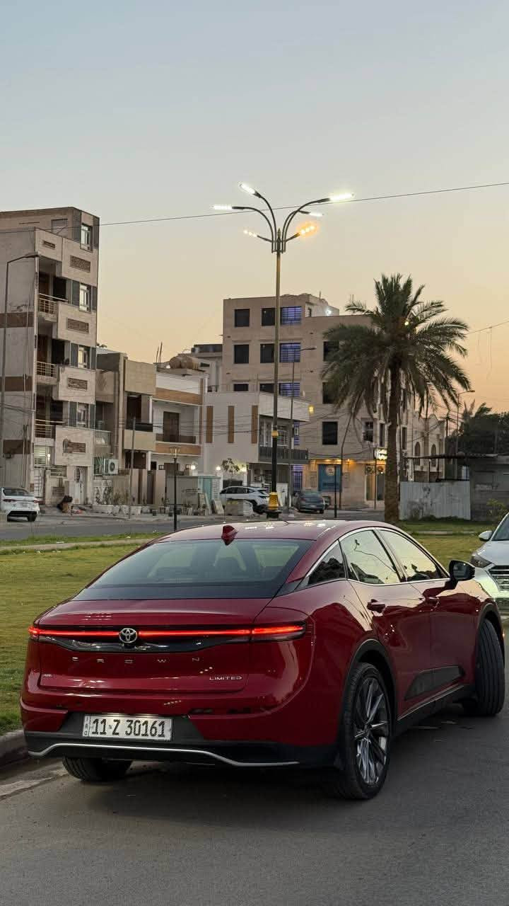 للبيع تويوتا كراون  CROWN 2023LIMTED✅

سعرها ادخل ع رابط https://t.me/carssofiraq/16501

🔰الموديل 2023
🔰رقم بغداد مداور ثاني يوم  

🔰المواصفات فول 

🔰كامرات 360درجه

🔰بانوراما 

🔰رادرات اماميه 
🔰رادرات جانبيه 
🔰رادرات خلفيه
🔰مقاعد تدفئه وتبريد 

🔰محرك 4 سلندر هايبرد 2500 تنفس طبيعي 
🔰ويل قياس 21 
ماشيه 18000KM
مكاني بغداد الجديدة

حادثها مثل ماموضح بالصور جاملغ خلفي سحب وتعديل وربع الصندوك ورقم الشاصي موجود بالصور 

للاتصال ***********
.
.

🚗اعرض سيارتك ع اقوى قناة تلكرام و واتساب و صفحتي فيسبوك للبيع و شراء سيارات ادخل ع رابط 👈 https://t.me/carssofiraq

