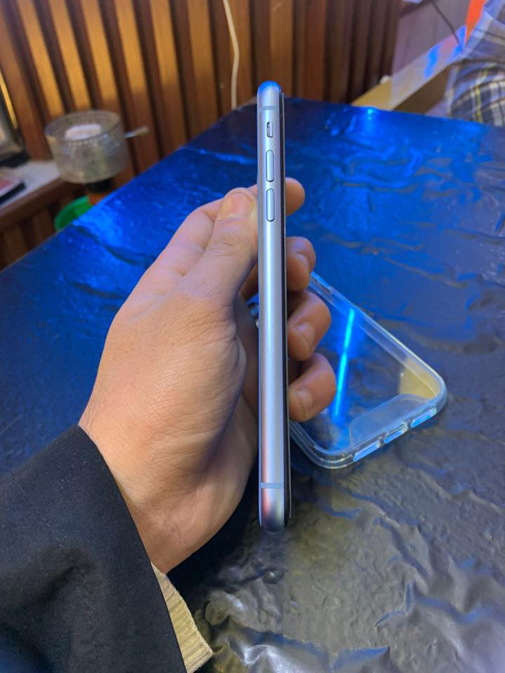 سلام عليكم للبيع اكس آر ذاكره ٢٥٦ مبدل بطاريه فقط جهاز نضافه ١٠٠ سعر ١٦٠. ألف مكاني بغداد الكفاح رقمي ***********
