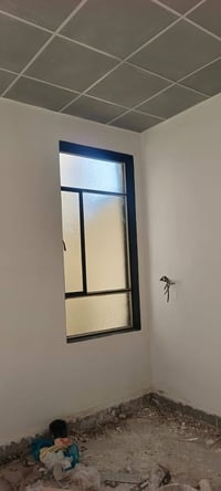 دار للبيع مساحه 50م طابقين شارع ١٠م وساحه جديد ممسكون الاستفسار الاتصا...