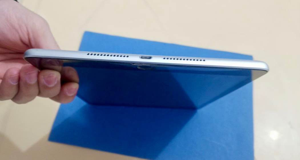 IPad 9th Generation - WiFi

الحالة : استعمال شخصي اقل من سنة، نضيف بالكامل وسليم من اي خدوش او مشاكل
البطارية تدوم ليوم كامل بصحة 88%
الأكسسورات : الجهاز + الشاحن + سماعات + كڤر
السعر 250 قفل
المكان النجف يتوفر توصيل داخل النجف 5 الاف
للتواصل : *********** النجف, العراق
