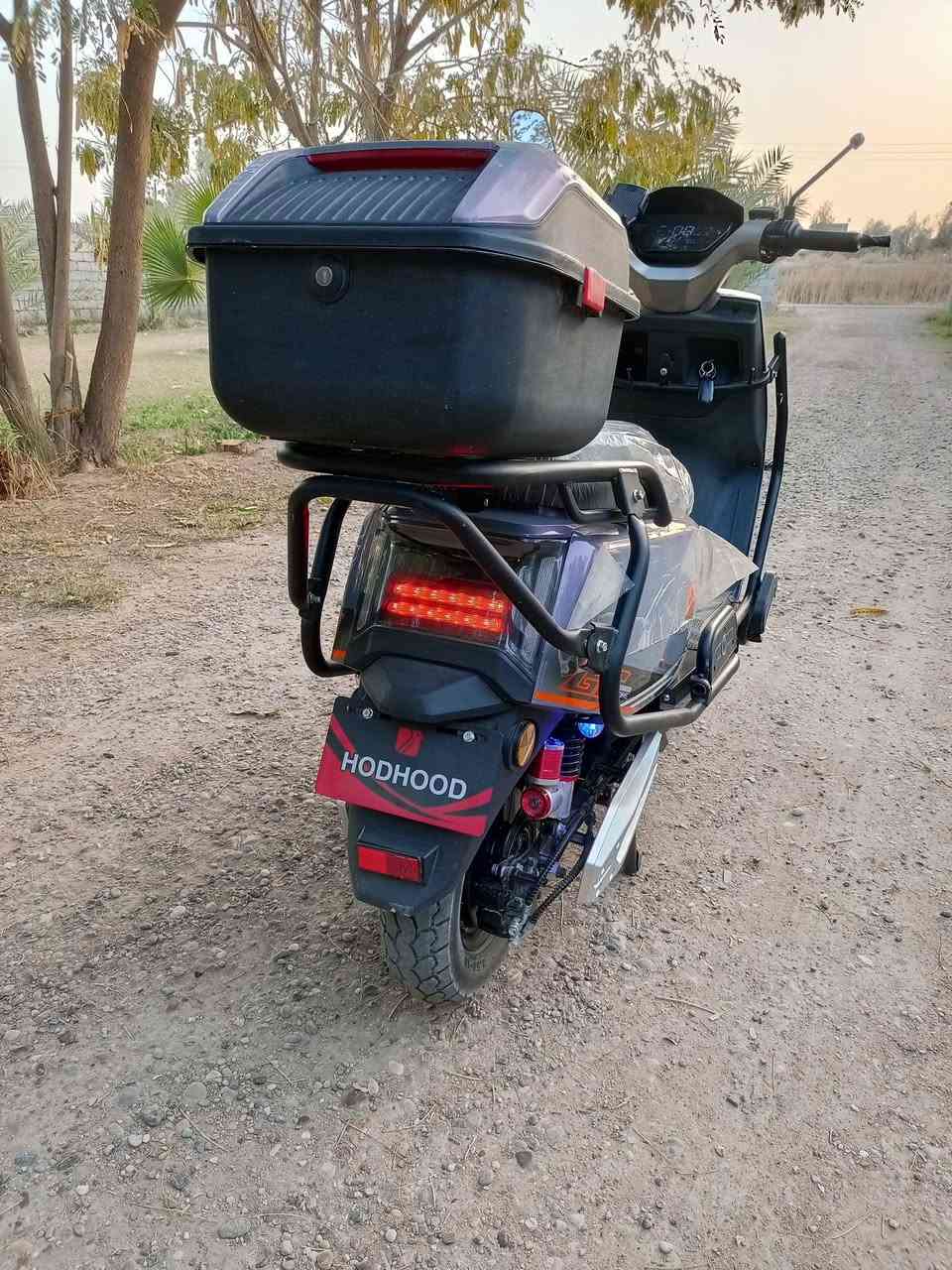 السلام عليكم دراجه شحن للبيع 2025
فول تحكمات

تشغيل عن بعد

سويج عدد 2 

بصمه عدد 2

كارت عدد 2

بطارات عدد 6 جديدات مستعمله شهر فقط

اربع نمر مع مثبت سرعه 

الجنطه مالتها جبيره مع صندوك صغير 

سرعتها توصل 80 

مع نشرات الوان 

دبل اشاره

السعر 950 ألف وبيها مجال

العنوان بغداد ابو غريب

الاتصال والاستفسار الاتصال ع الرقم ***********
