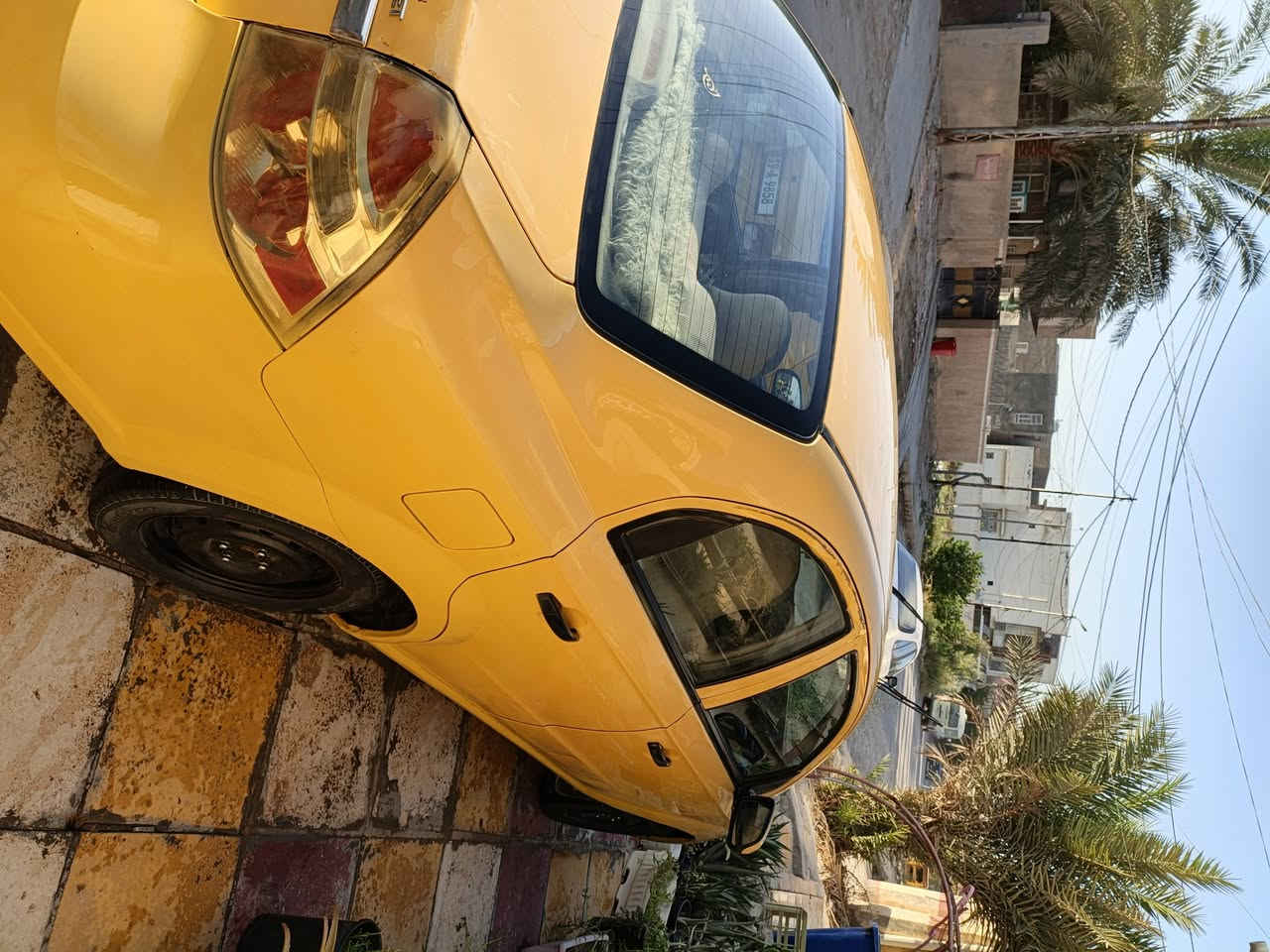 سلام عليكم افيو مديل 11خليجية شركة عامة كير اوتوا فقط باب السايق مبدلة علما السيارة تحتوي منضومة غاز السعر 55وبية مجال السيارة بابل بكرلي ***********

