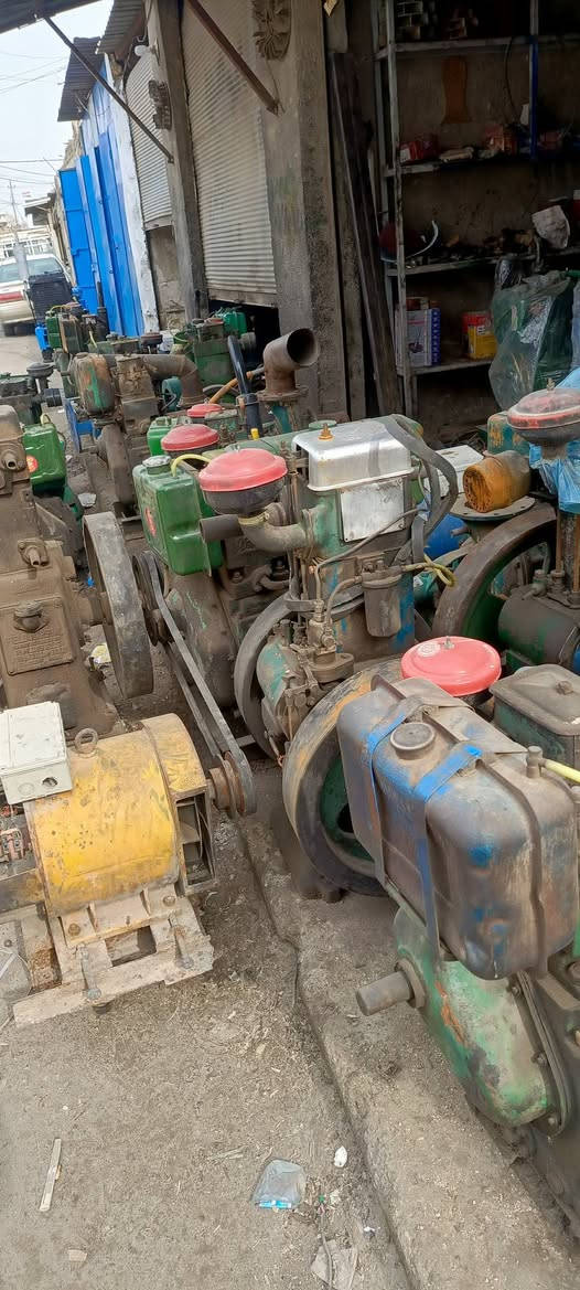 محل الغدير لبيع كافه الماطورات الزراعيه والموالدات المستعمله فقط متوفر لستر أبو القايش ماطور 4*4 و6*6 مولدات هندي دويز تبريد هواء وفيتنامي وجميع أحجام التوليدات (بابل حله مركز)
 بإدارة علي أبو حسين ***********
