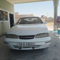 موديل ٩٦ • محرك وكير • مكفولة حادث