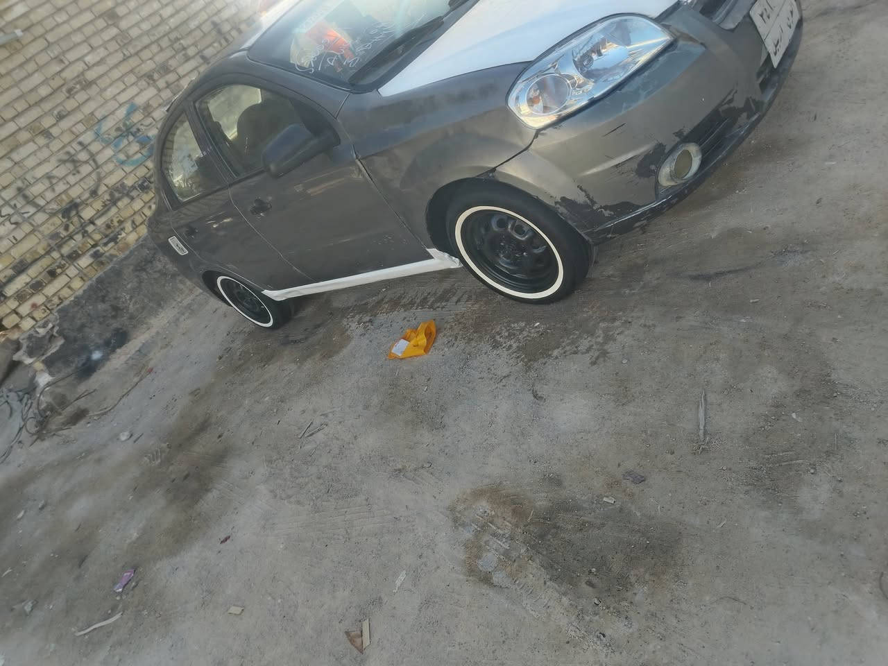 سلام عليكم سياره افيو السعر 32
 موديل 2009 رقم اربيل الماني راعيه ميت وكاله وسنويه اصليات عندي تتصل بل مالك يطلع اخو اني ابيع هل موجود اتعهد بل سرقه وعشائر كير ومكينه هستونيي شادهن عندي فيديو من شديت لمكينه سياره داخل بيجي جاهزه من كلشي وكلشي شغال  تخم تاير كهربائيات باتري كله جديد نقص تبريد فقط  مكان سياره نجف تواصل عن طريق *********** ملاحظة اقره لمنشور وتصل وبيك خير وتدلل سياره ماناقصه برغي كبل لشارع
