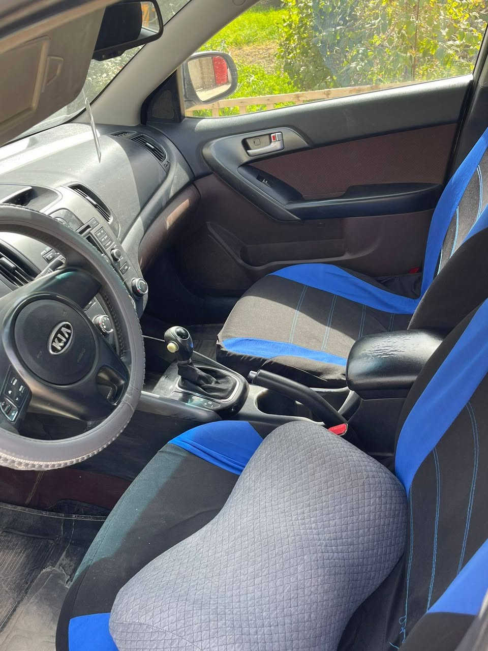 كيا سيراتوا موديل ٢٠١١وارد  خليجي كفالة عامة للتواصل على الرقم ***********
