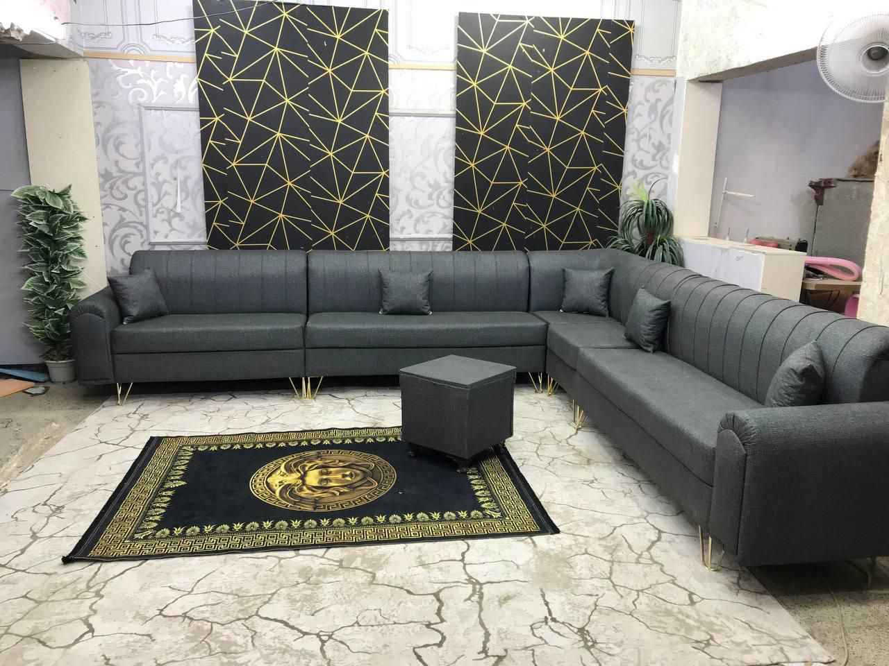 للتخم والديوان 🌹
ديوان تفصال شغل مرتب وثقيل ..

الخشب(بلاويد الاسود وال mdf  الخام))

القماش / قديفه درجه اولى
والقماش حسب طلب الزبون 

عدد المقاعد// 10 مقاعد

اسعار التوصيل 
بغداد مركز واطراف مجاني 

البصره /60 الف
الناصريه //35 الف
العماره//35
كركوك//40

كربلاء حله نجف سماوه ديالى 20 الف
واسط الكوت//20 صلاح الدين 20
الفلوجه  ورمادي 20❤️للحجز والاستفسار 
*********** Colombo, Sri Lanka
