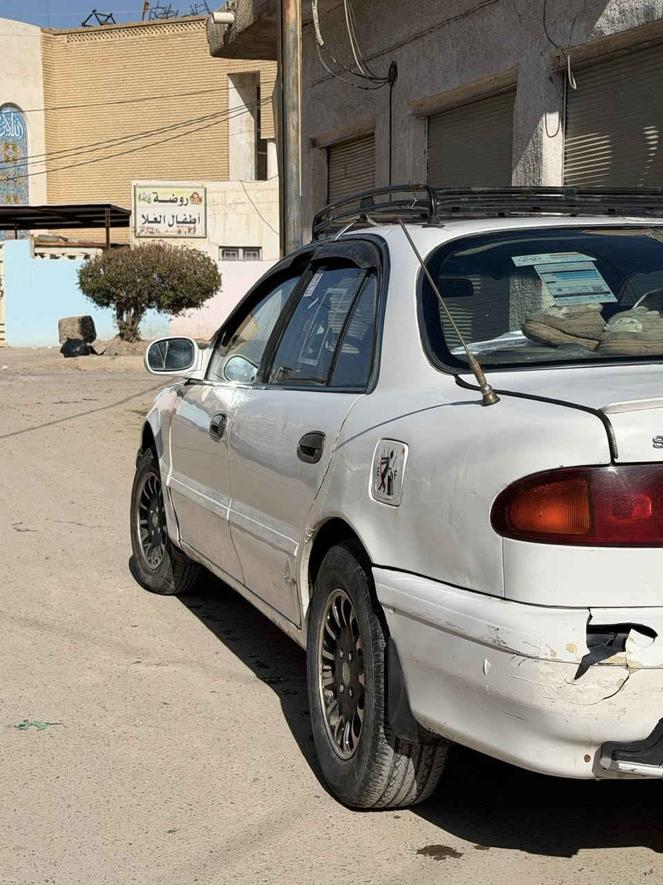 السلام عليكم
سوناته تو لبيع 
رقم بغداد بسمي 
تحويل ثاني يوم 
كير و محرك خير من الله 
صدر امامي جديد 
صدر خلفي 80 بل 100 نضافه 
باتري جديد 
العنوان ديالى الخالص 
الاتصال ع صاحب الرقم 
***********
