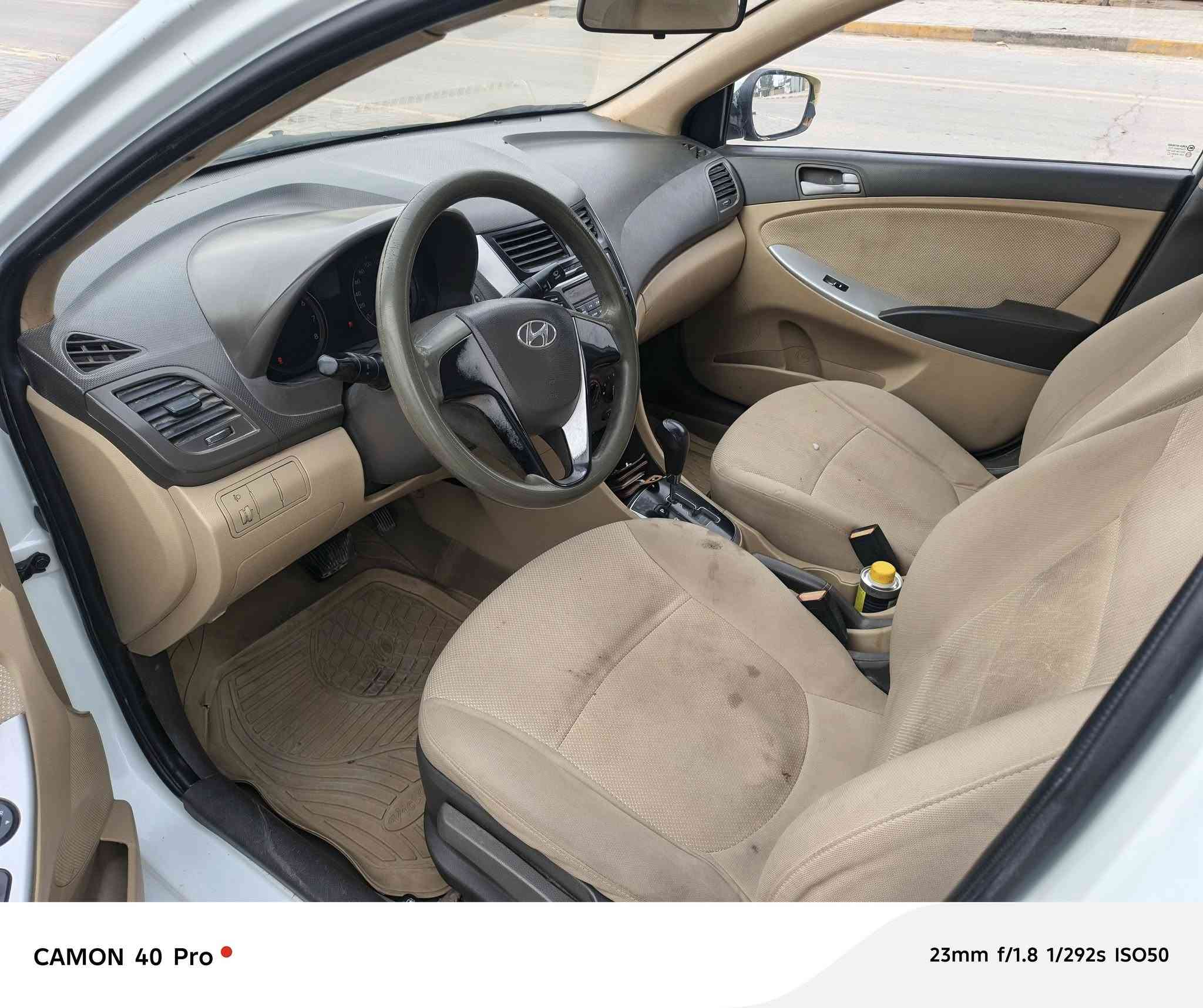 للبيع او المراوس خصوصي او تكسي 
اكسنت موديل 14 خليجي محرك 1400 گير اي تي سيارة جاهزة سونار مرفق بالمنشور مكان السماوة 
السعر 78
للاستفسار ***********
