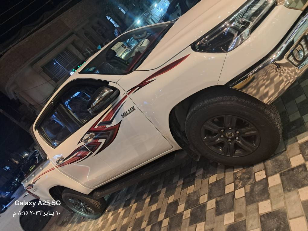 السلام عليكم بيكم فور ويل موديل ٢٣ رقم بغداد ماشيه ١٢الف مكفوله مكان سياره بغداد بصمه كويتي *********** بغداد, العراق
