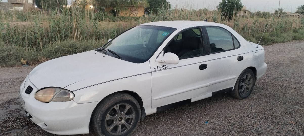 اسلام عليكم
النترا للبيع موديل 2000
مكينه 2000
مصبوغه عام جماليه
تبريد تدفئه شغال
هزه جديده تحويل ثاني يوم
السعر 50وبيه مجال
***********
