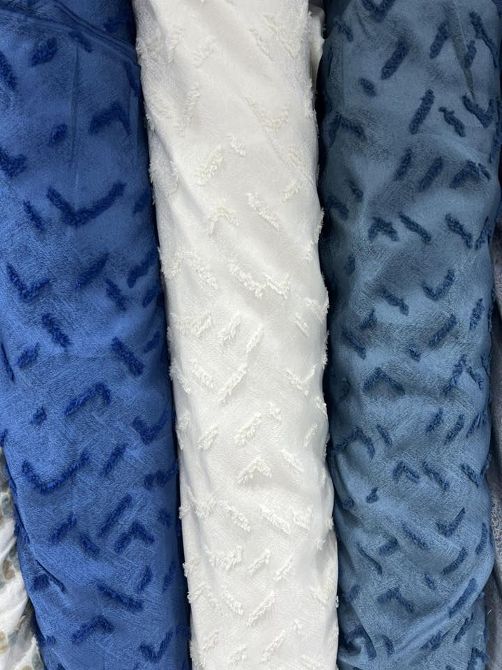 مجمع بيت فاخر ✅
وصل قماش برده 
بوهيمي سعر المتر 
6000الف
قماش برده ساده 
سعر المتر 
6000الف 
العنوان الزبيدية حي العسكري مجمع بيت فاخر


**إذا كنت صاحب هذا الإعلان وتريد حذفه لأي سبب، رجاءا أرسل رسالة إلى الدعم الفني**