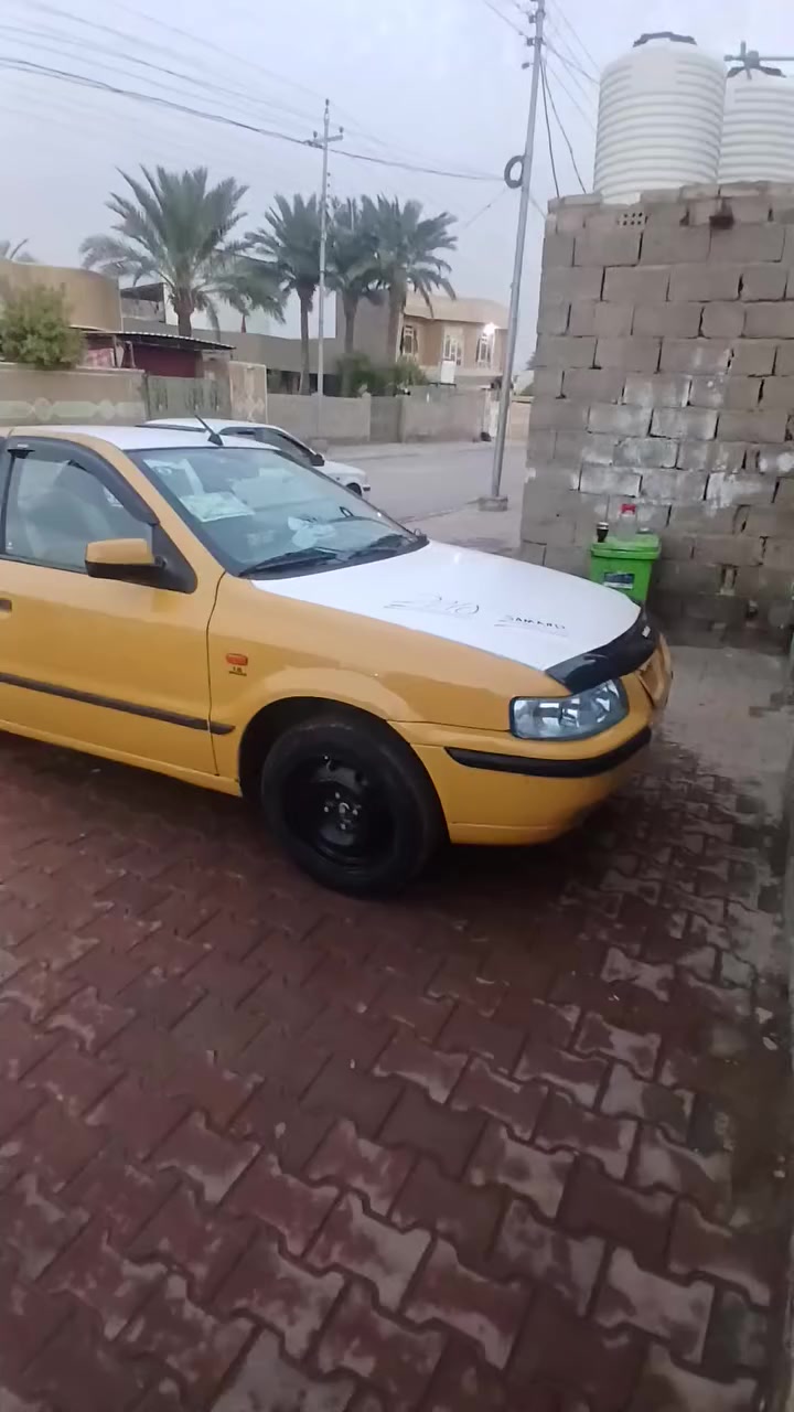 سمند موديل 10 سياره مقفوله من الصبغ والضربه بيها باردات فقط ماكينه كير  خير من الله حداديه تخم تايرر سياره باسمي السنويه 2030 السعر32  رقم ***********
