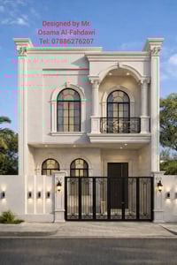 أناقة الأبعاد.. فخامة التصميم (5م × 20م) ​القياسات والبيانات: ​عرض الو...