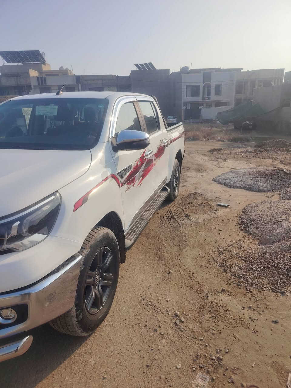 سلام عليكم بيكم فور ويل موديل 2021 شركه ساز ماشيه 85 بانزين تخم تاير جديد حداديه جديد رقم اربيل سنويه 28 هزه جديده تحويل ثاني يوم بيع فقط مكان السياره بغداد الدوره ***********
