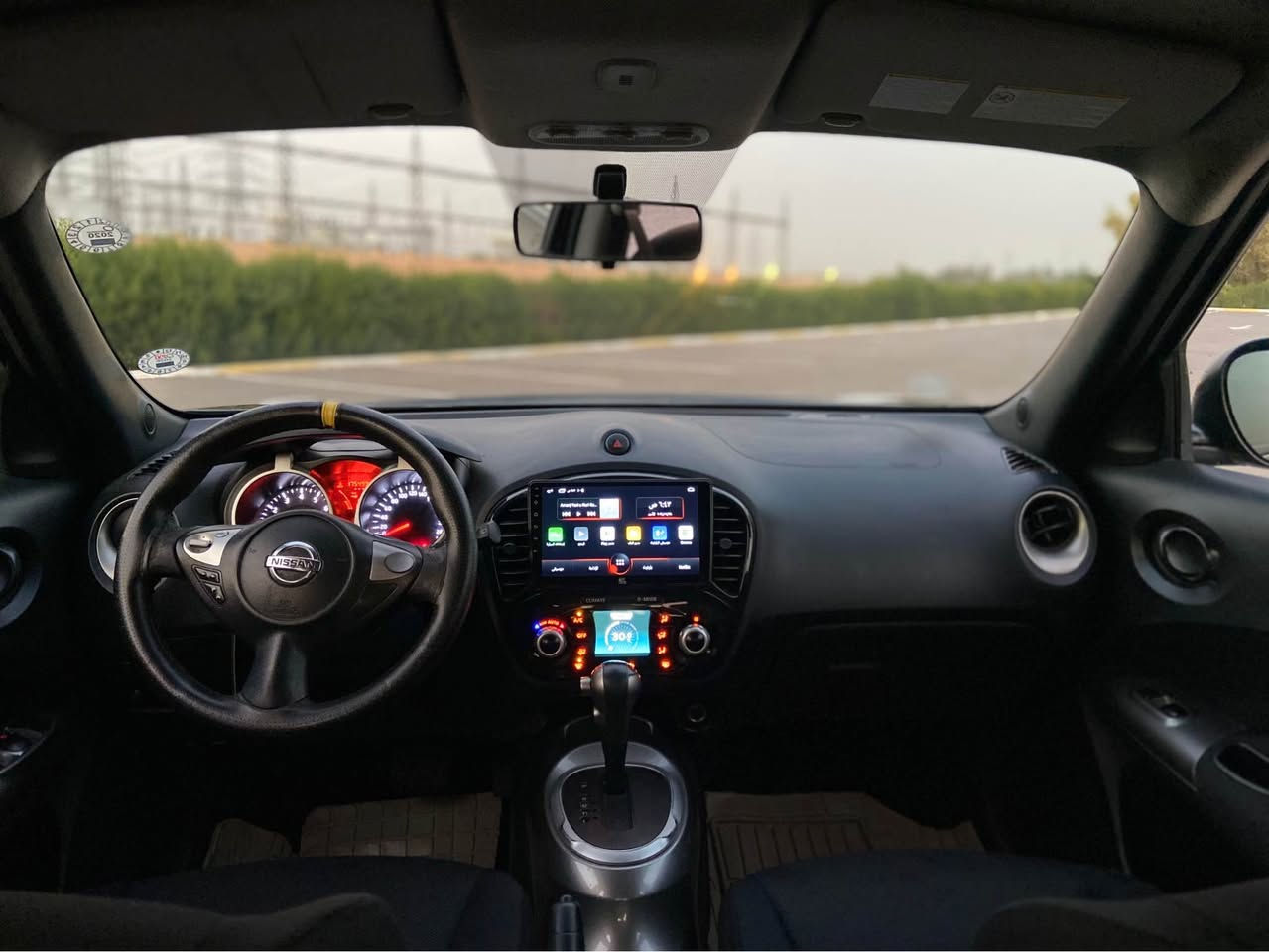 نيسان جوكي موديل 2013   مةكينة گير  تةبريد تةقةو رةقة كارباي خرامة بةناو كردن بةشةرت *********** الرمادي, الأنبار
