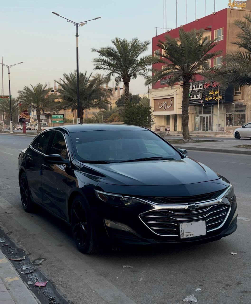 شيفرولية ماليبو موديل 2020
•الضرر : سرقه 4 قطع فقط بدون حادث
•الرقم : نجف حره بأسمي ( تحويل ثاني يوم)
•المواصفات :
▪️السيارة : شيفرولية ماليبو LT لون اسود
▪️المحرك : 1.5L تربو (اربعة سلندر)
▪️العداد : 140 
▪️حجم الويل : ويل كب البرمير حجم 19 
▪️غرفة السيارة:كشنات جلد مشمشي 
▪️شاشة الدشبول حجم كبير (ايباد)
▪️تحكم فول كهرباء لكرسي السائق
▪️بصمات عدد 2 للابواب مع بصمة جنطة وبصمة تشغيل وتشغيل عن بعد 
▪️تبريد قطعتين امامي وخلفي
▪️تدفئة لكراسي المقدمة
▪️سستم صوت
▪️تحكم ستيرن جهتين بلوتوث وحاكية وكروس سرعة وتحكم صوت 
▪️نظام ABS مانع انزلاق
سياره على ايدي مال جناي مو بياع شرهه
شراي خابرني وتدلل مو شراي رجأ لا تكسر بحلال العالم كلشي موجود بلسوك

السعر المطلوب : 117 مع المجال 
الاتصال على : ***********
