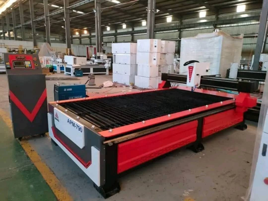 🇨🇳ARMADA CNC 🇨🇳

CNC plasma cutting
 machine
 🔸الات قطع بلازما لصناعة الديكورات المعدنية والقطع الميكانيكية والهندسية المعدنية
امتلكها من المصنع مباشرة كفالة سنتين سوء تصنيع لدينا شهادة جودة أمريكية في صناعة الآلات ❤️
🔸مساحة العمل 1500*3000 او حسب الطلب
🔸محركات درايفرات ايزي سيرفو
🔸سكك تايواني
🔸نظام تحكم fast cam
اعادة تعين نقطة التوقف بعد انقطاع التيار الكهربائي

مولد قطع 100A<---200A
قص حديد 1----35مم
قص ستالس 1---25مم

CNC plasma cutting machine
🔹Work area 1500*3000
🔹Source 160A LGK 
🔹Easy servo motor and drive
🔹FASTCAM software
🔹Taiwan hiwan square rail
🔺ميزة التصنيع على طلب الزبون ومهندسين مختصين بالتعليم والتدريب😍

توصل معنا عبر الموقع الالكتروني يوجد رابط وتس اب مباشر مع المصنع 
00861895507672

#armada-#cnc-#plasma-
#router-#fiber-#laser-
#cutting-#engraving-
#marking-#wood-#metal
#Work-#3D & #2D
#راوتر #ليزر #بلازما #فايبر #اعمال_خشبية 
#اعمال_معدنية


**إذا كنت صاحب هذا الإعلان وتريد حذفه لأي سبب، رجاءا أرسل رسالة إلى الدعم الفني**