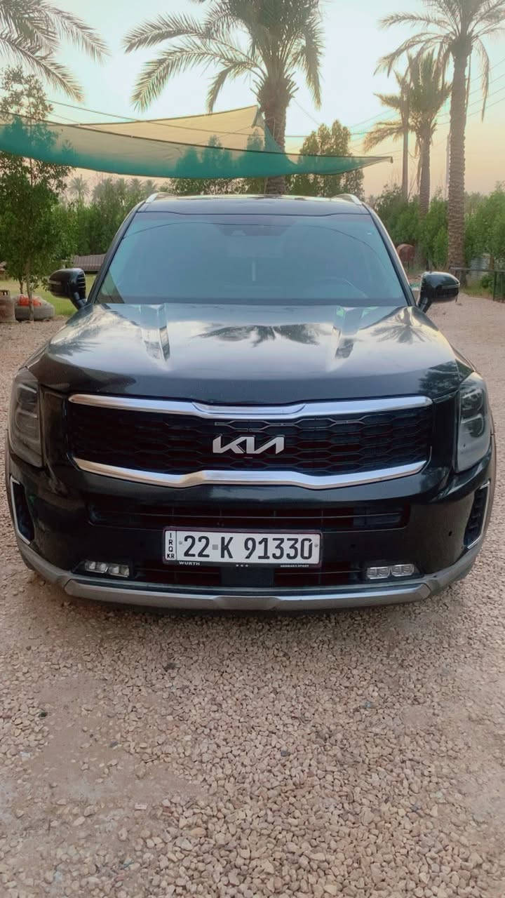 للبيع كيا تيلورايد
موديل 2022 فول مواصفات
اللون اسود والرقم اربيل بأسمي
هزة جديده
السيارة جاهزة من كل النواحي
السعر 250 ورقة وبيها مجال
هـ / ***********

