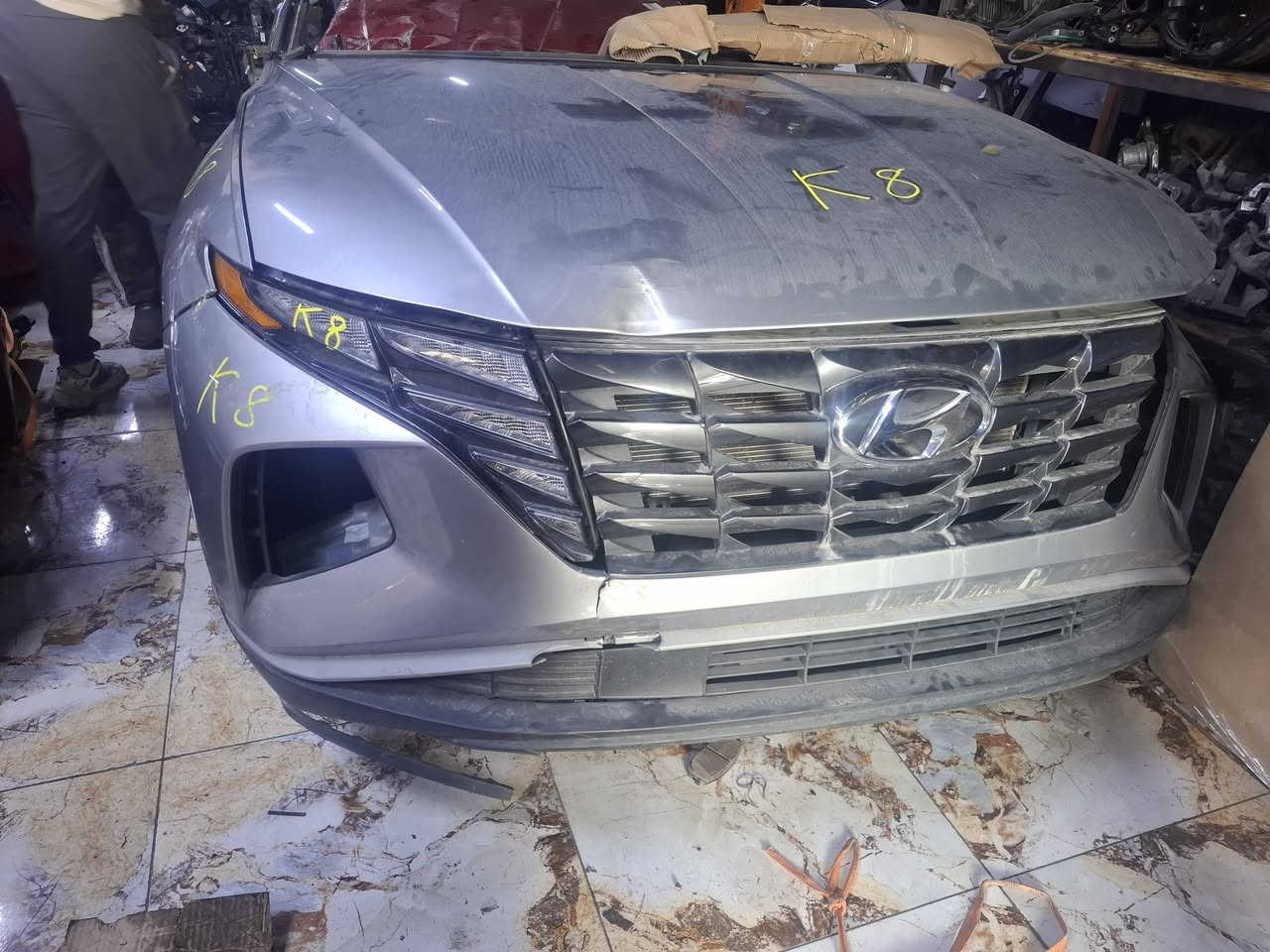 مجمع الامين
لتجارة قطع غيار السيارات الكورية وارد امريكي
تتوفر جميع قطع غيار
 السيارات الكورية
بغداد الحسينية
***********
