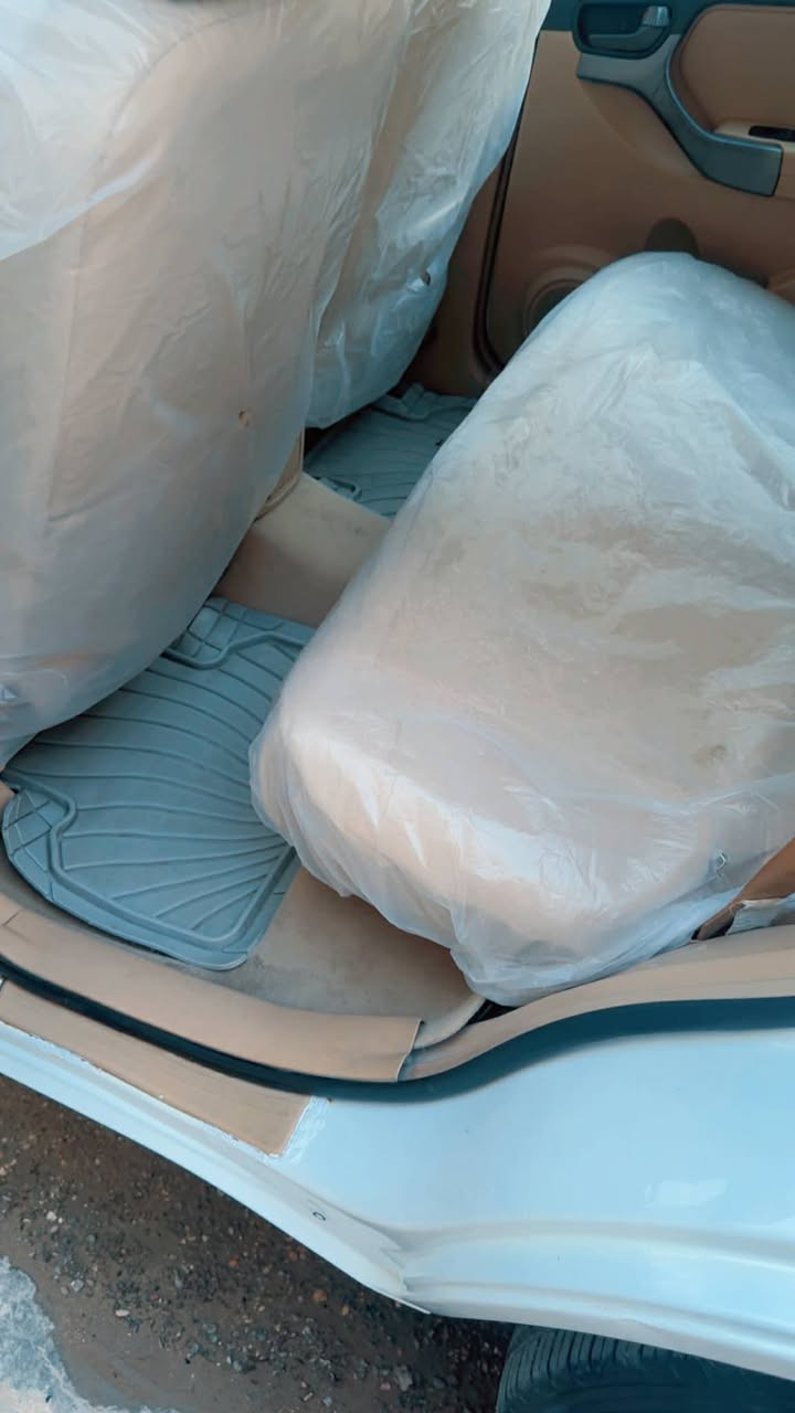 السلام عليكم شيري تيكو ..#لبيع او مرواس 
موديل ١٤ 
مكينه 2000
گير ميكانيكي المرغوب 
حداديه جديده امامي وخلفي جاهزه من كلشي 
رقم بغداد 
موجوده بلكوت 
السعر ٧٠ وبيه مجال 
للاستفسار خاص


**إذا كنت صاحب هذا الإعلان وتريد حذفه لأي سبب، رجاءا أرسل رسالة إلى الدعم الفني**